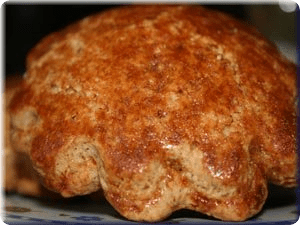 Pastelillos de Cabello de Ángel