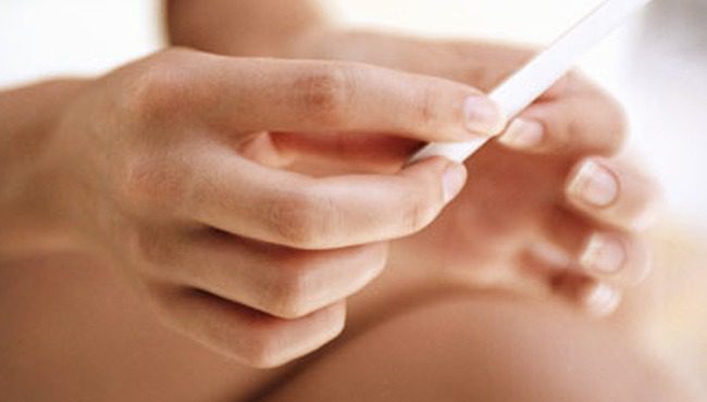 Cuidado de las uñas