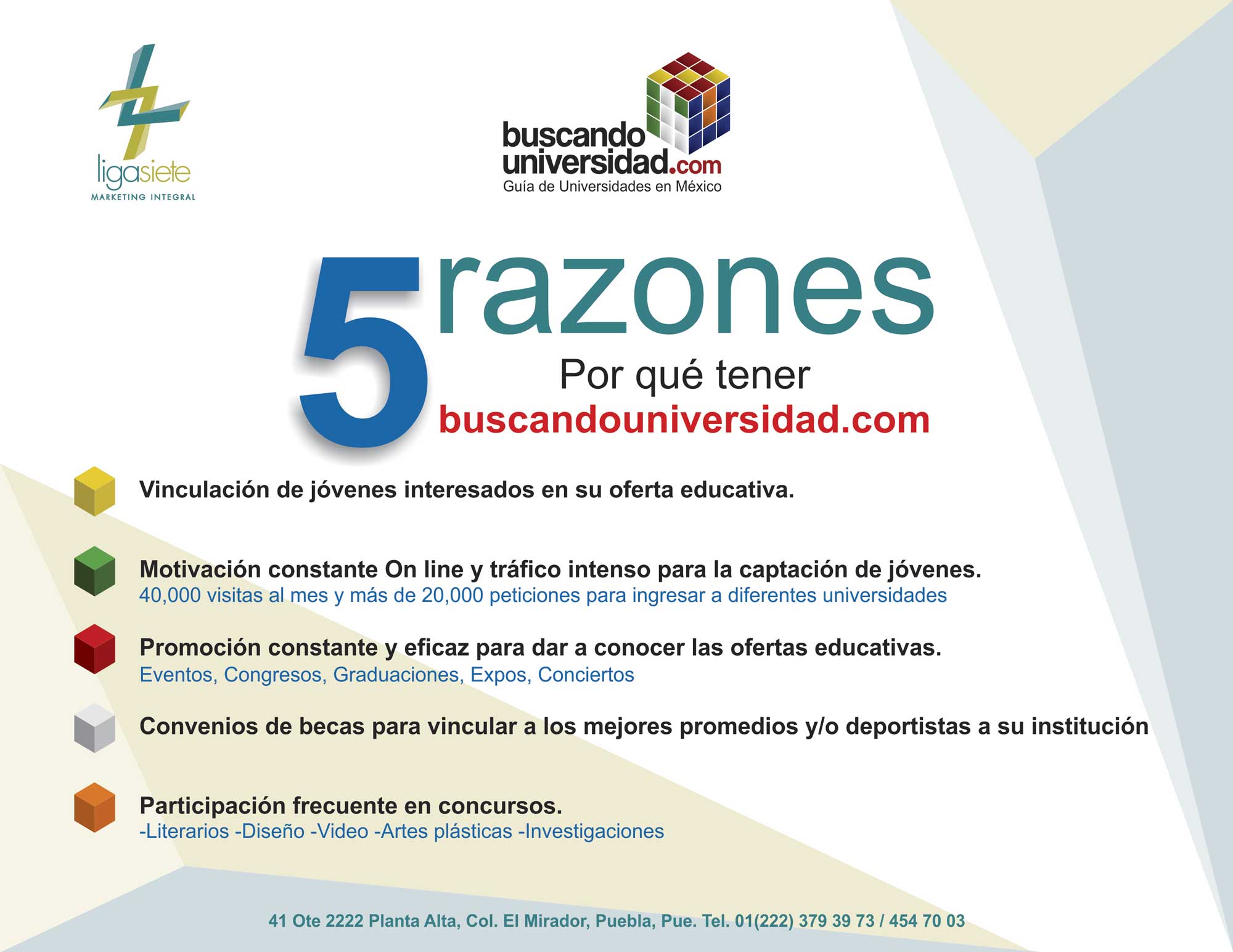 5-Razones
