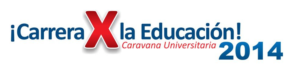 Logo Carrera TLAX 2014