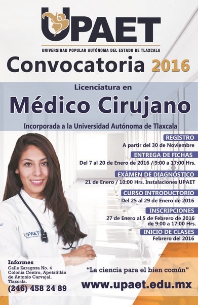 Convocatoria