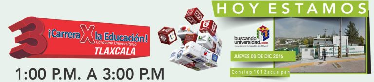 3a CARRERA X LA EDUCACIÓN TLAXCALA
