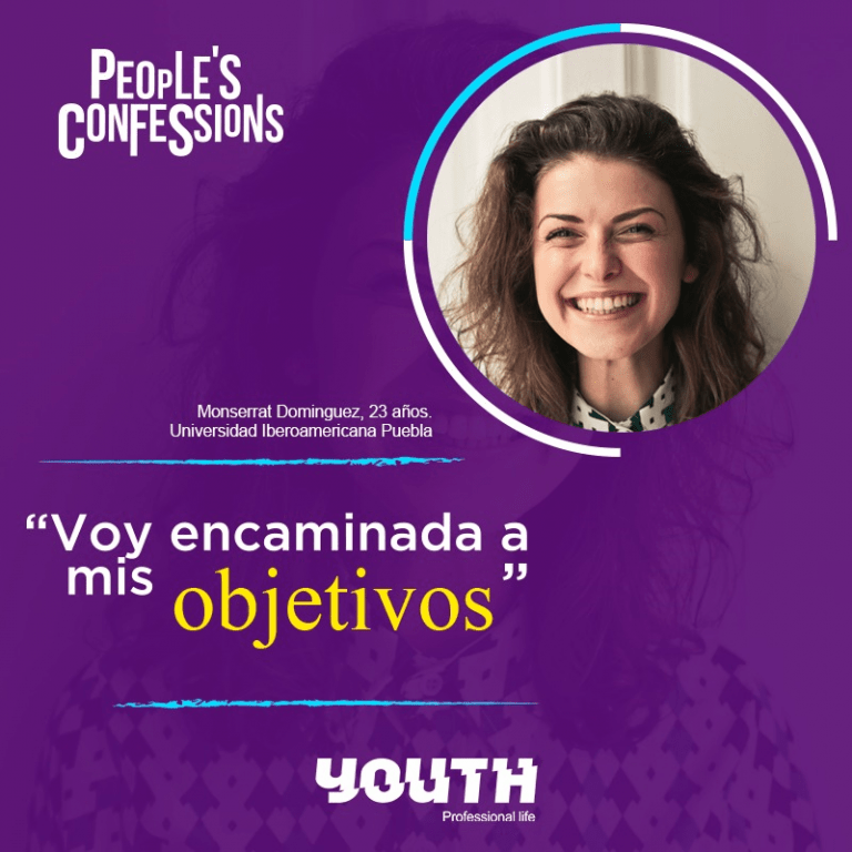 Monserrat Dominguez peoples confessions