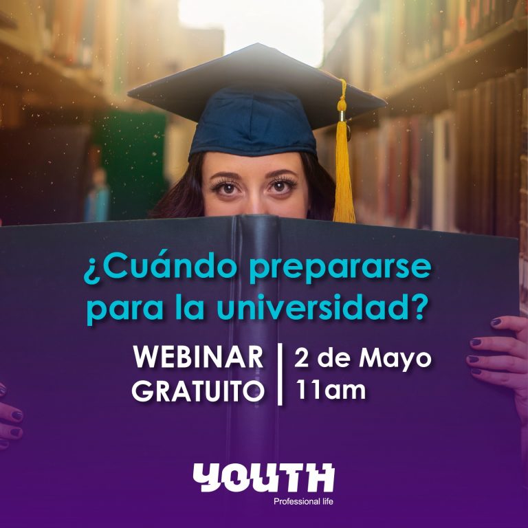 webinar para universidad