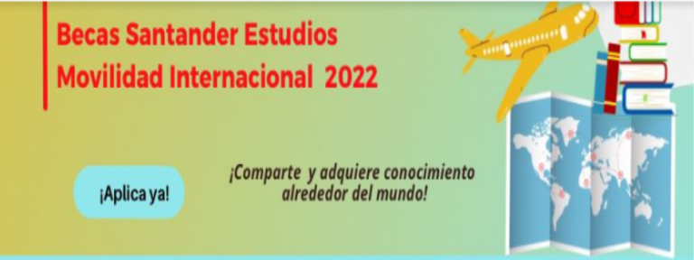 becas Santnder