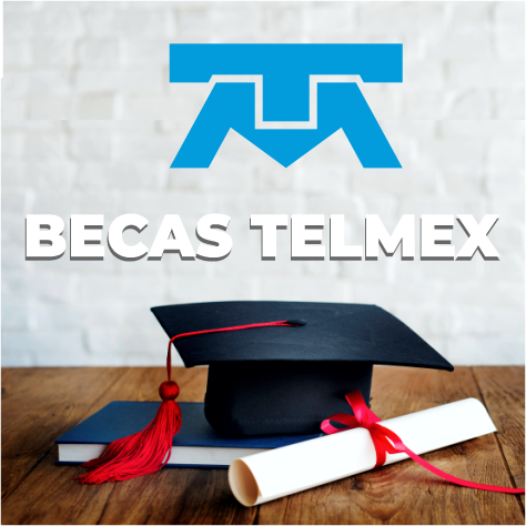 Becas telmex - telcel