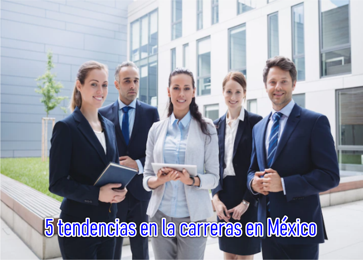 Carreras en México