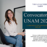 Conoce la Convocatoria UNAM 2023