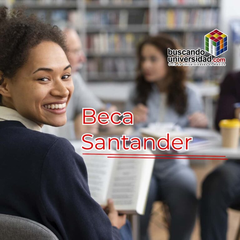 Beca Santander 2023